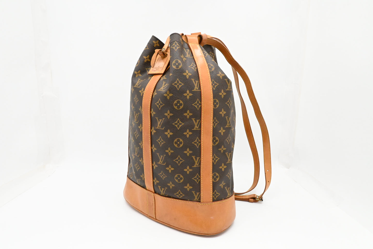 Louis Vuitton Randonnee GM in Monogram Canvas