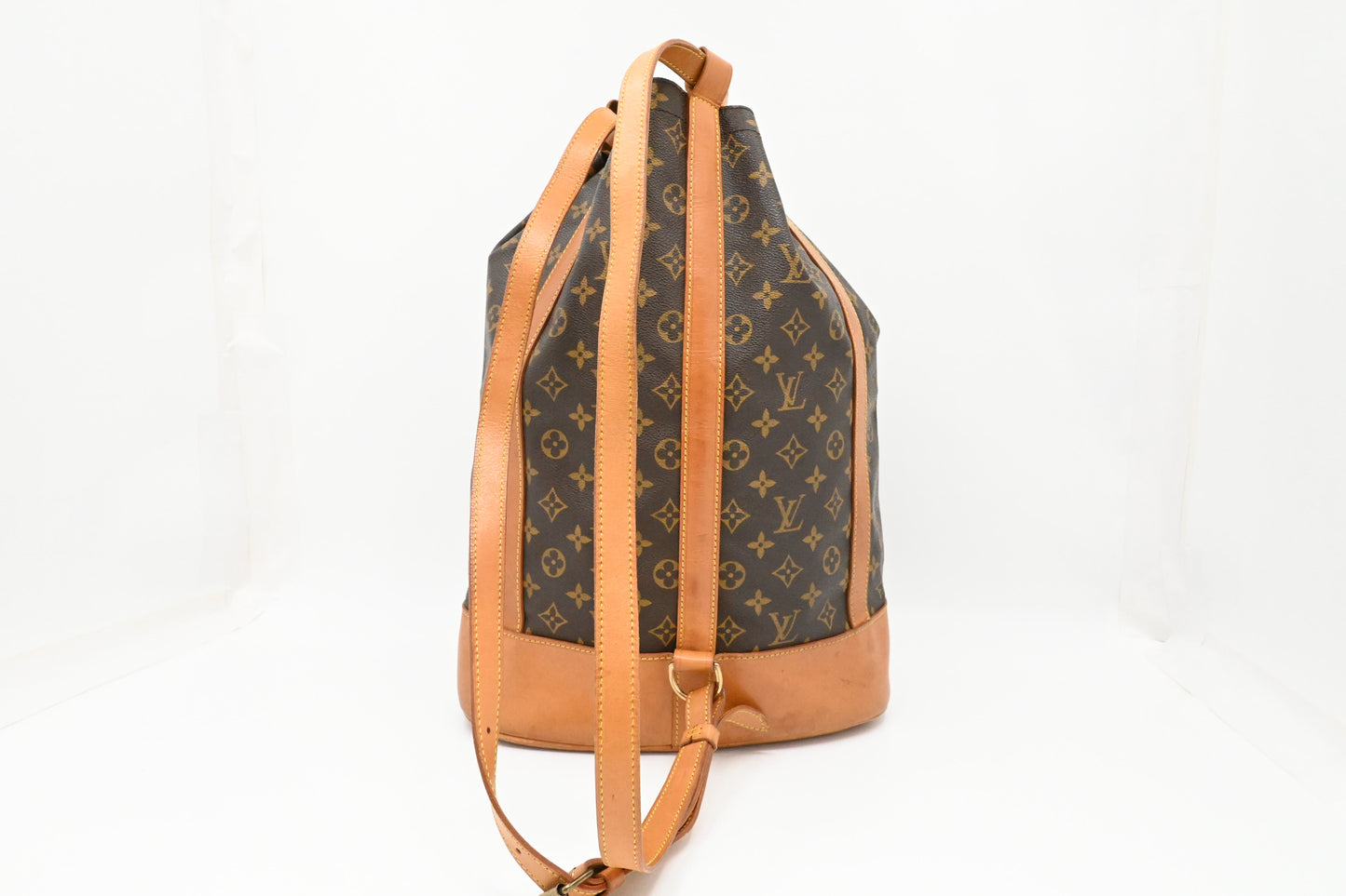 Louis Vuitton Randonnee GM in Monogram Canvas