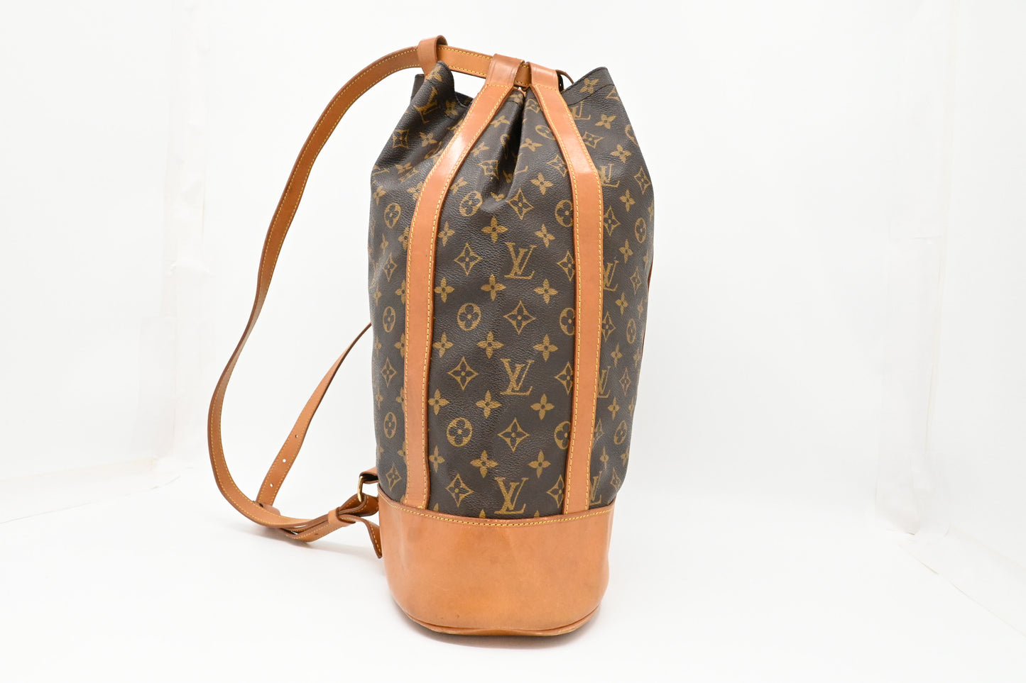 Louis Vuitton Randonnee GM in Monogram Canvas