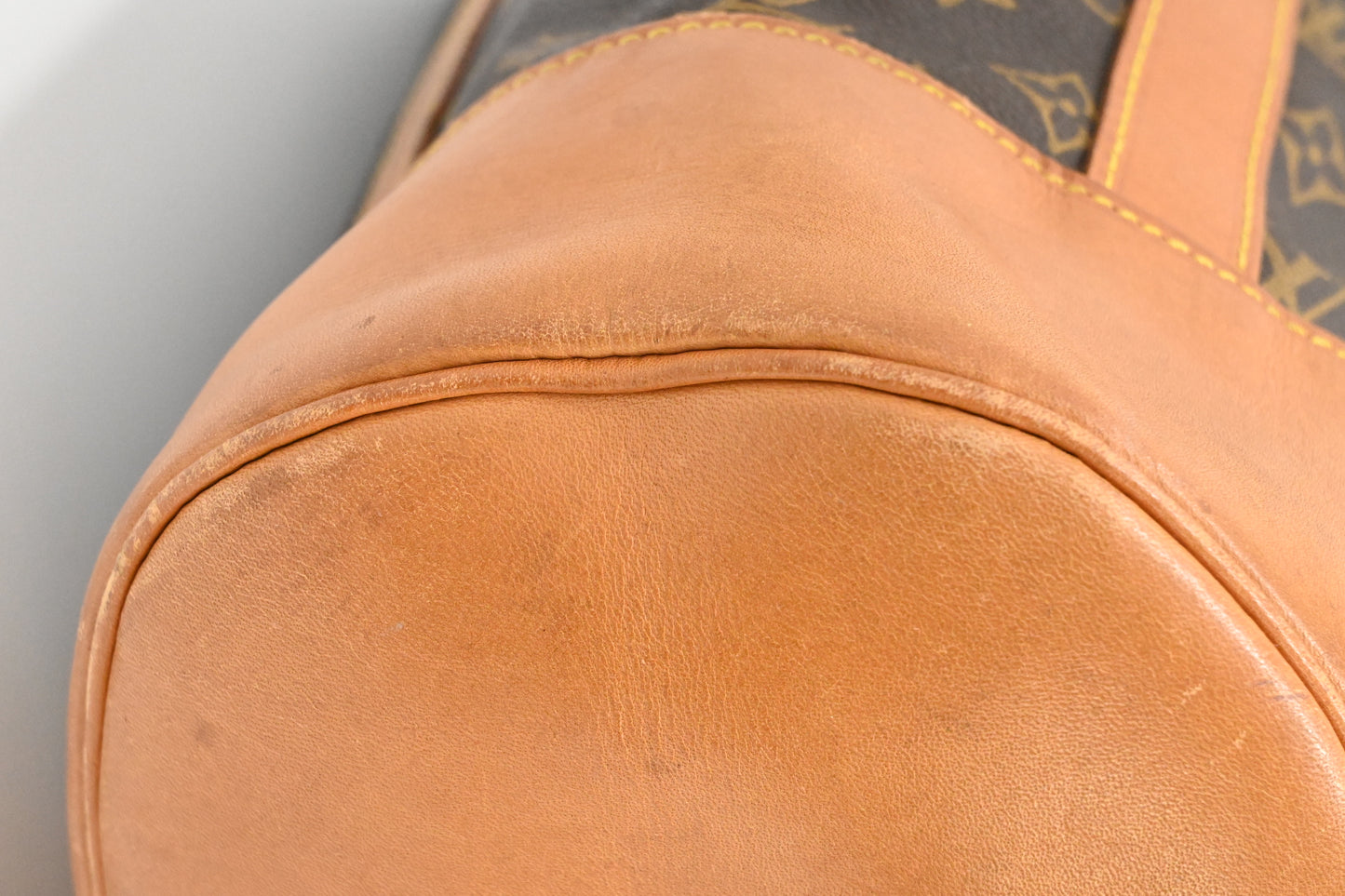 Louis Vuitton Randonnee GM in Monogram Canvas