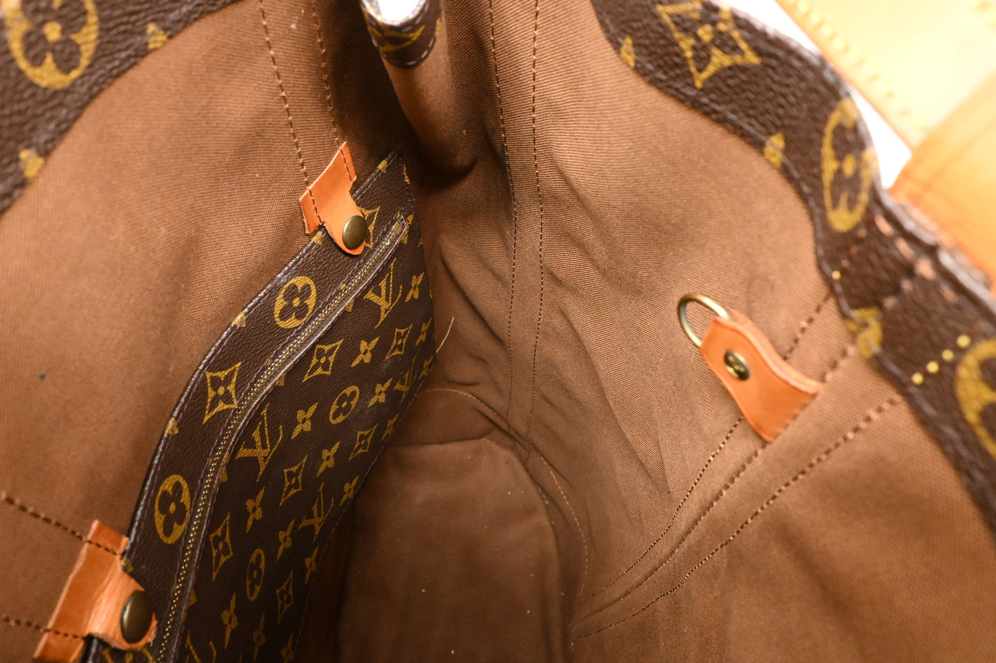 Louis Vuitton Randonnee GM in Monogram Canvas