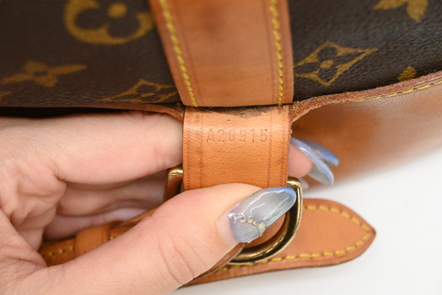 Louis Vuitton Randonnee GM in Monogram Canvas