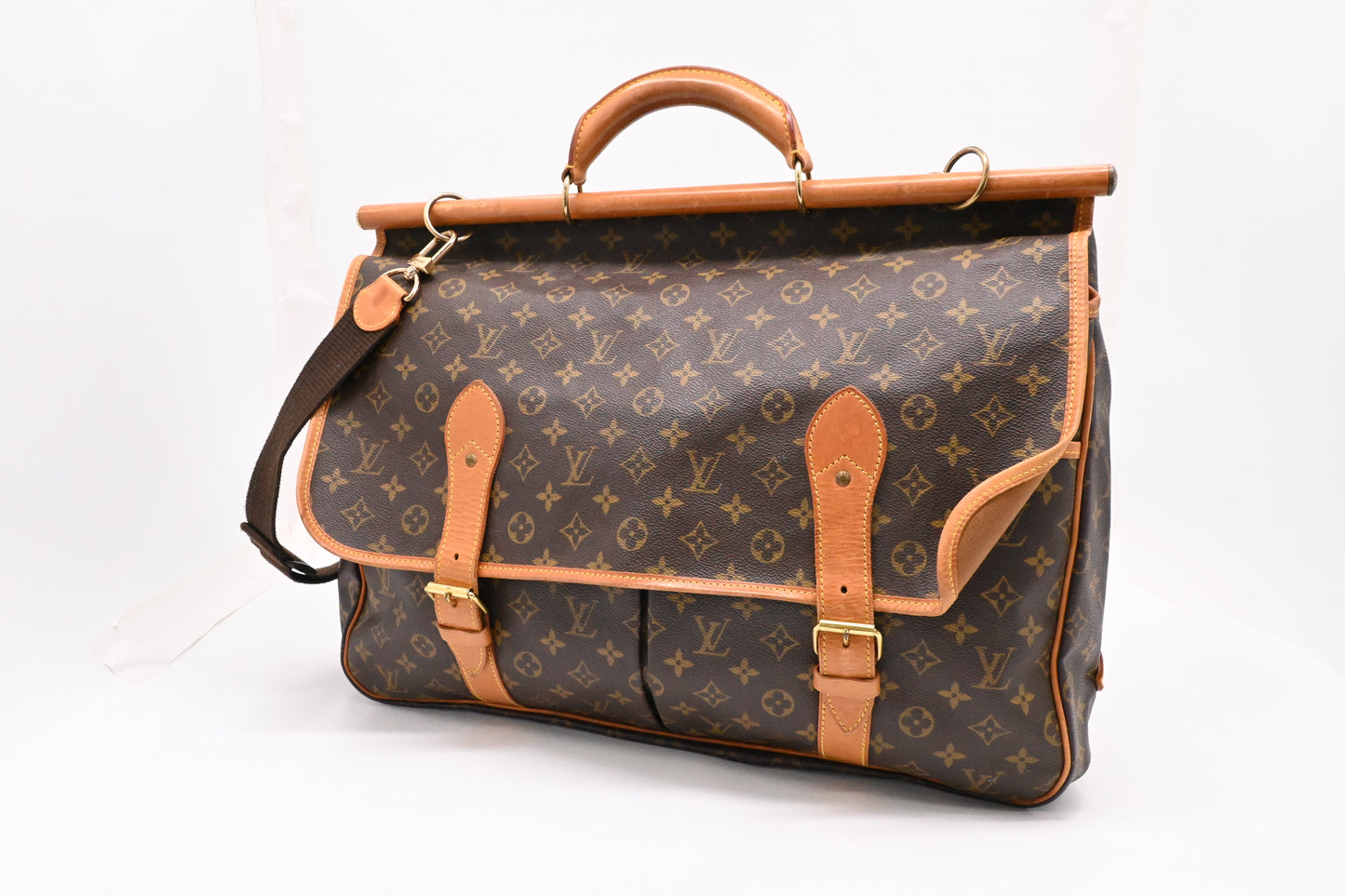 Louis Vuitton Sac Chasse in Monogram Canvas