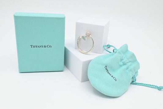 Tiffany & Co. Golf Key Ring