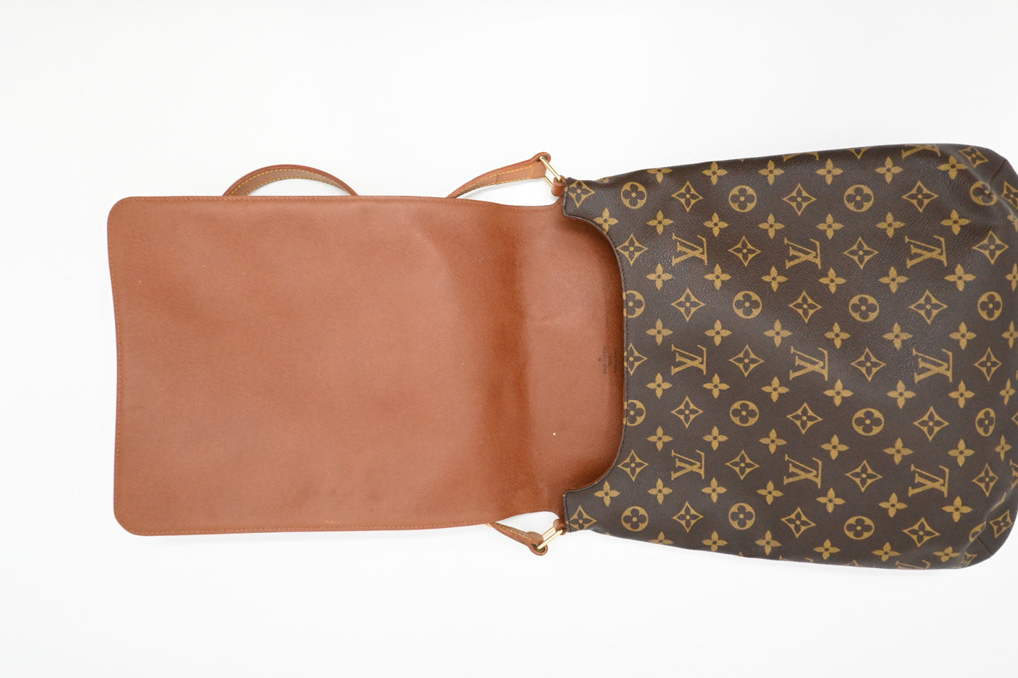 Louis Vuitton Musette Salsa GM in Monogram Canvas