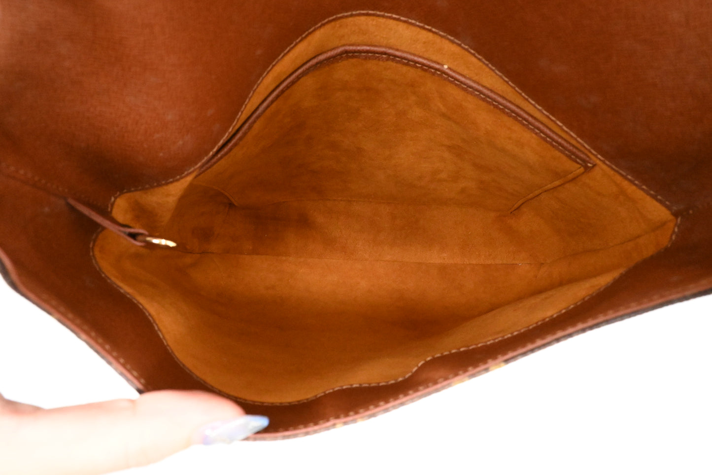 Louis Vuitton Musette Salsa GM in Monogram Canvas