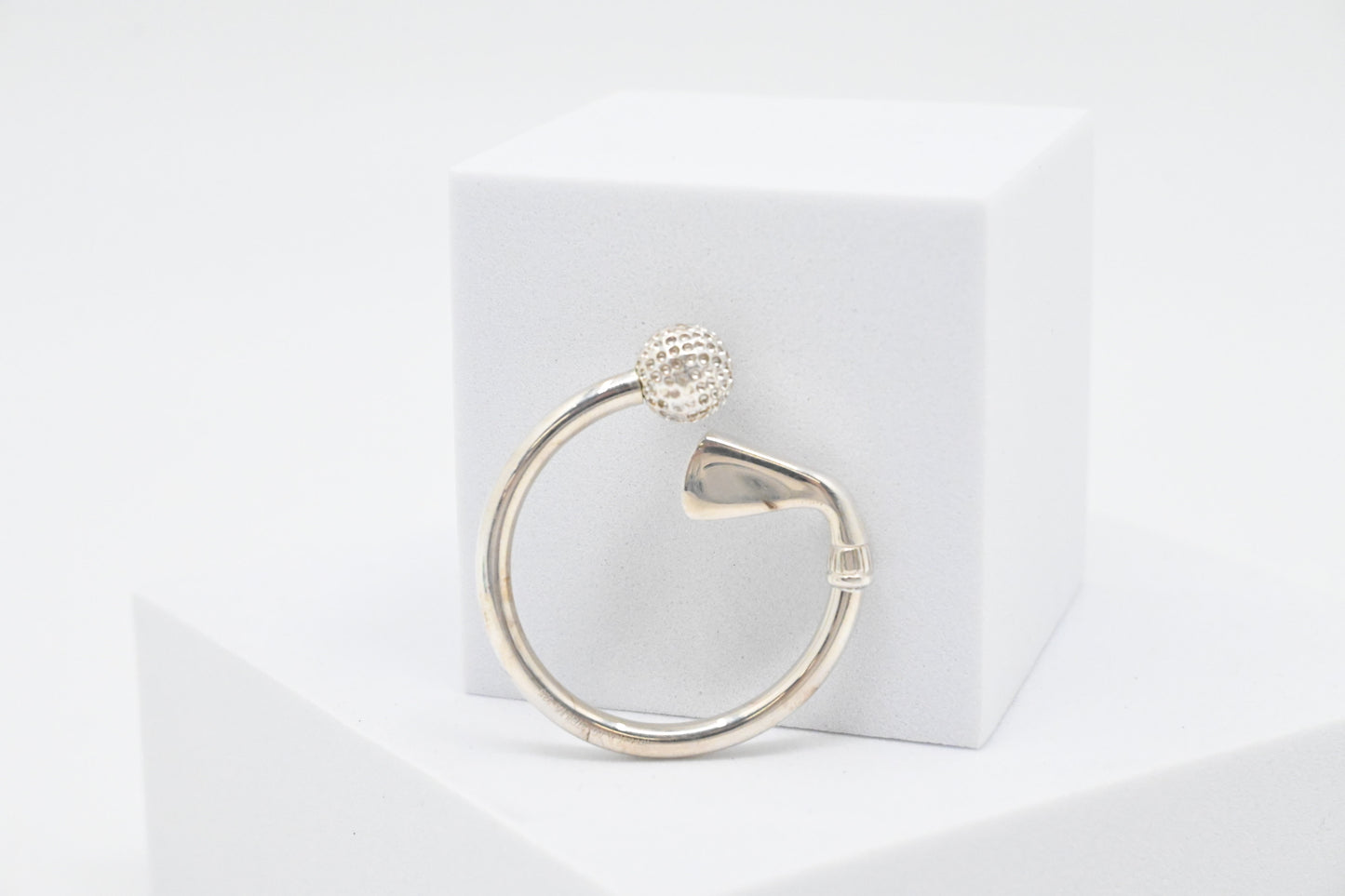 Tiffany & Co. Golf Key Ring