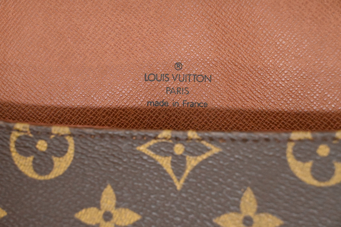 Louis Vuitton Musette Salsa GM in Monogram Canvas