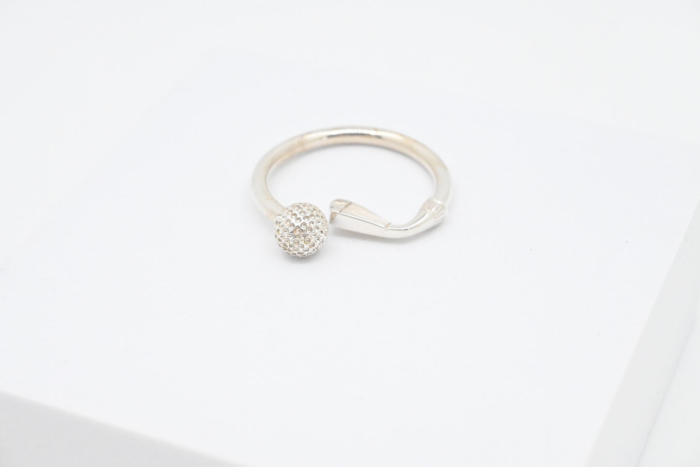 Tiffany & Co. Golf Key Ring