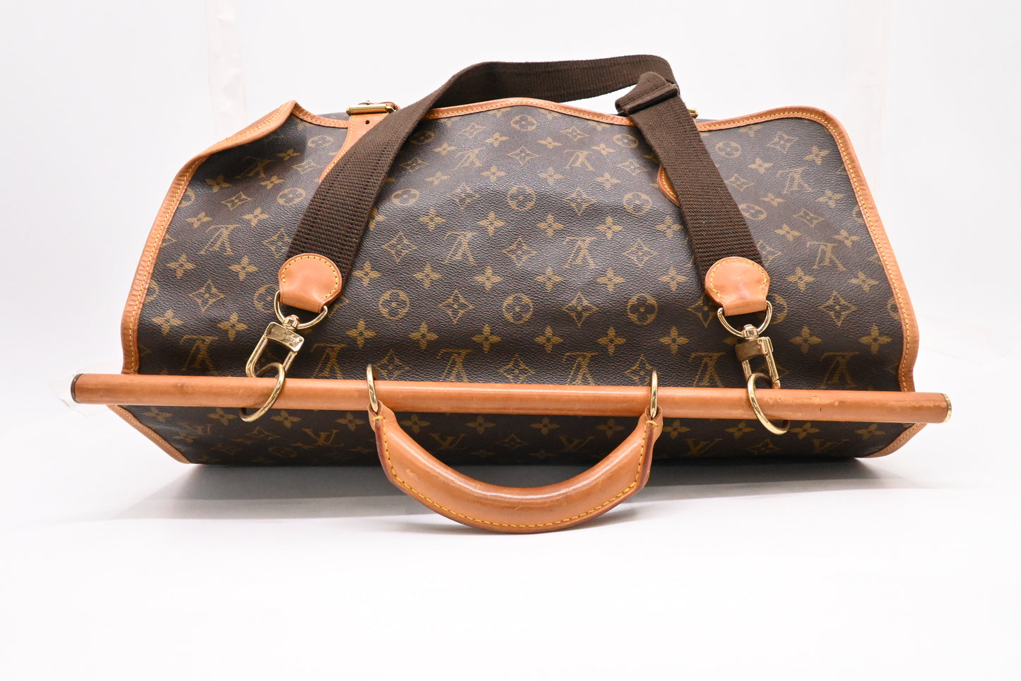 Louis Vuitton Sac Chasse in Monogram Canvas