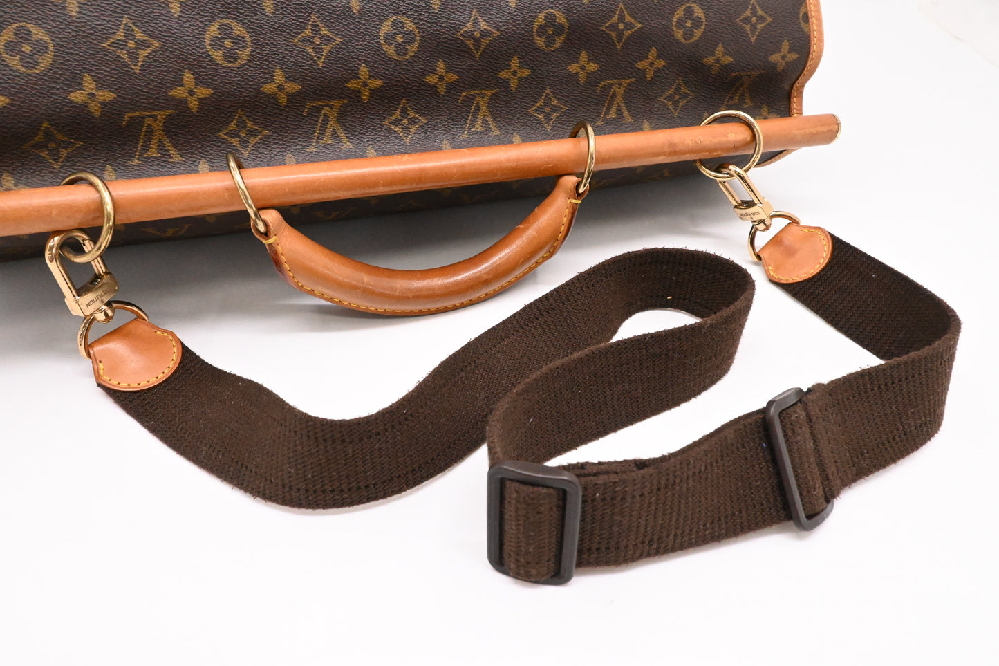 Louis Vuitton Sac Chasse in Monogram Canvas