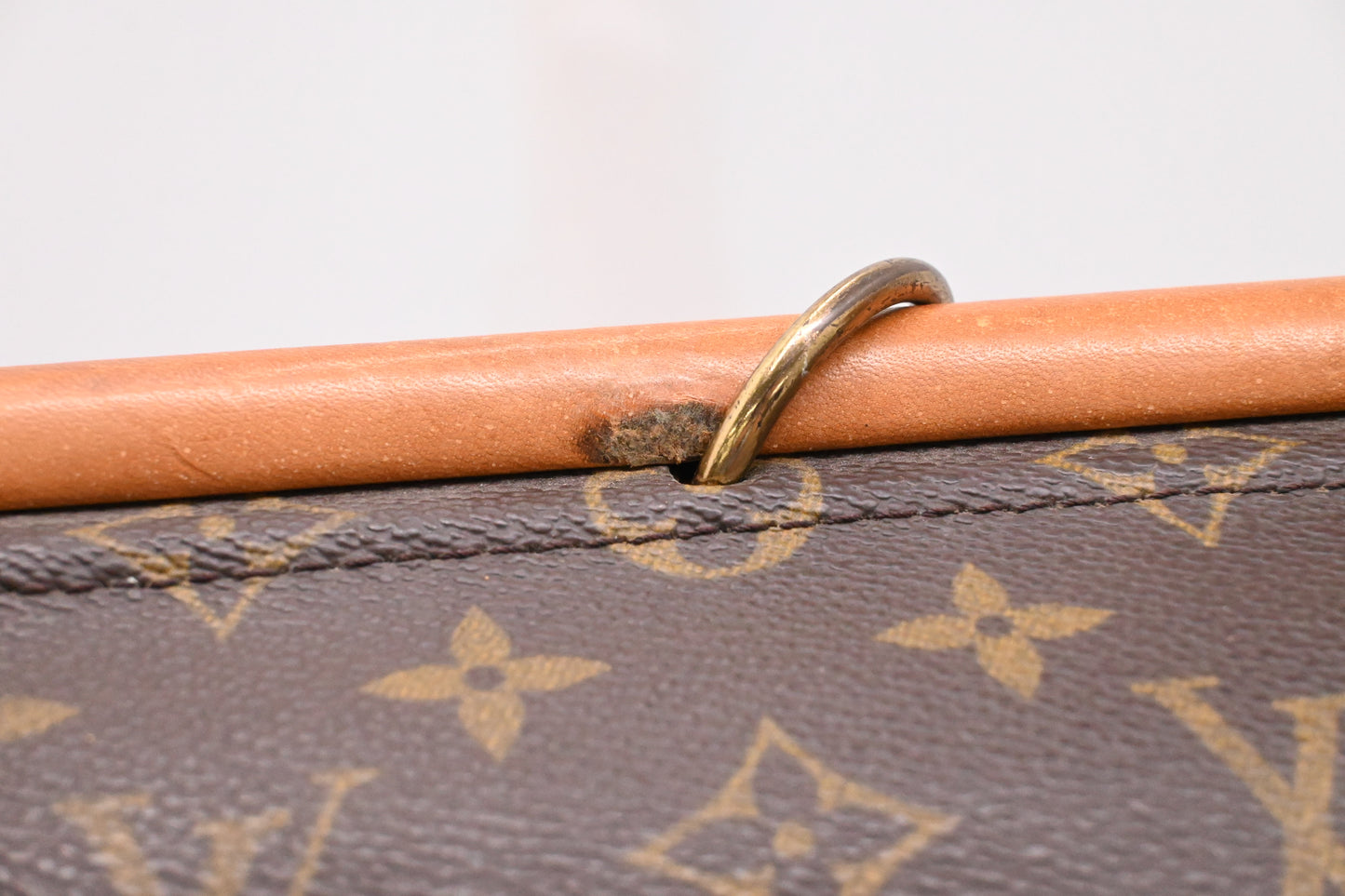 Louis Vuitton Sac Chasse in Monogram Canvas