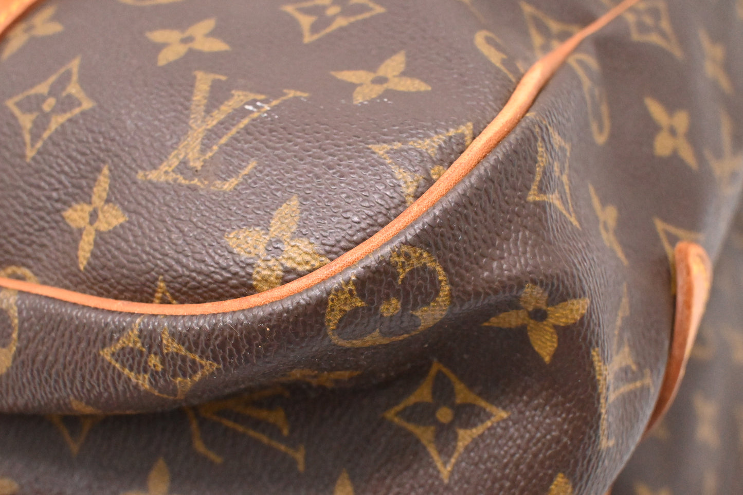 Louis Vuitton Sac Chasse in Monogram Canvas