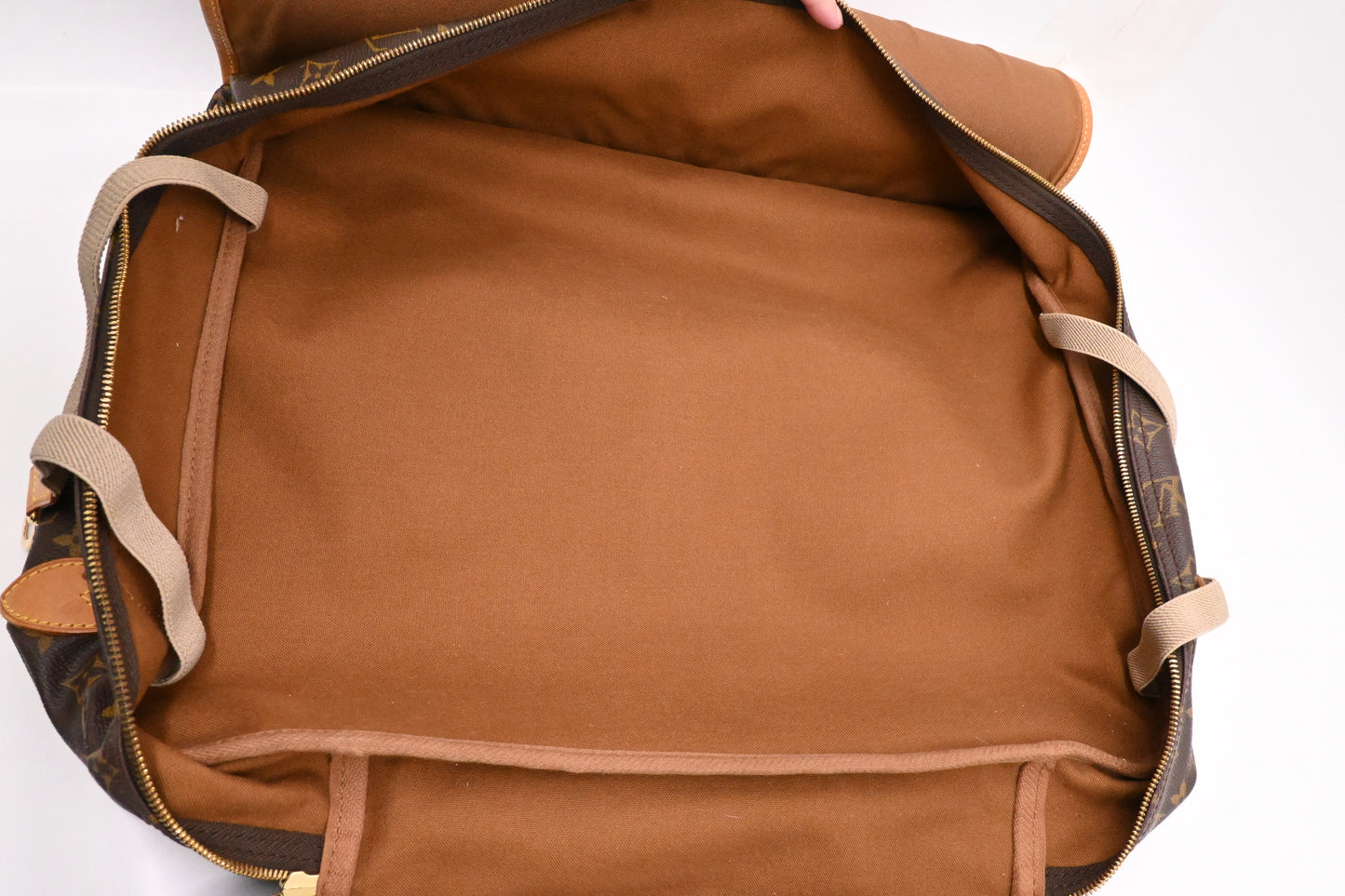 Louis Vuitton Sac Chasse in Monogram Canvas