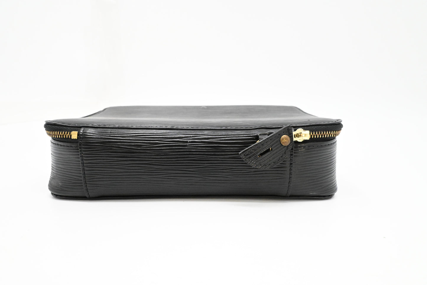 Louis Vuitton Monte Carlo in Black Epi Leather