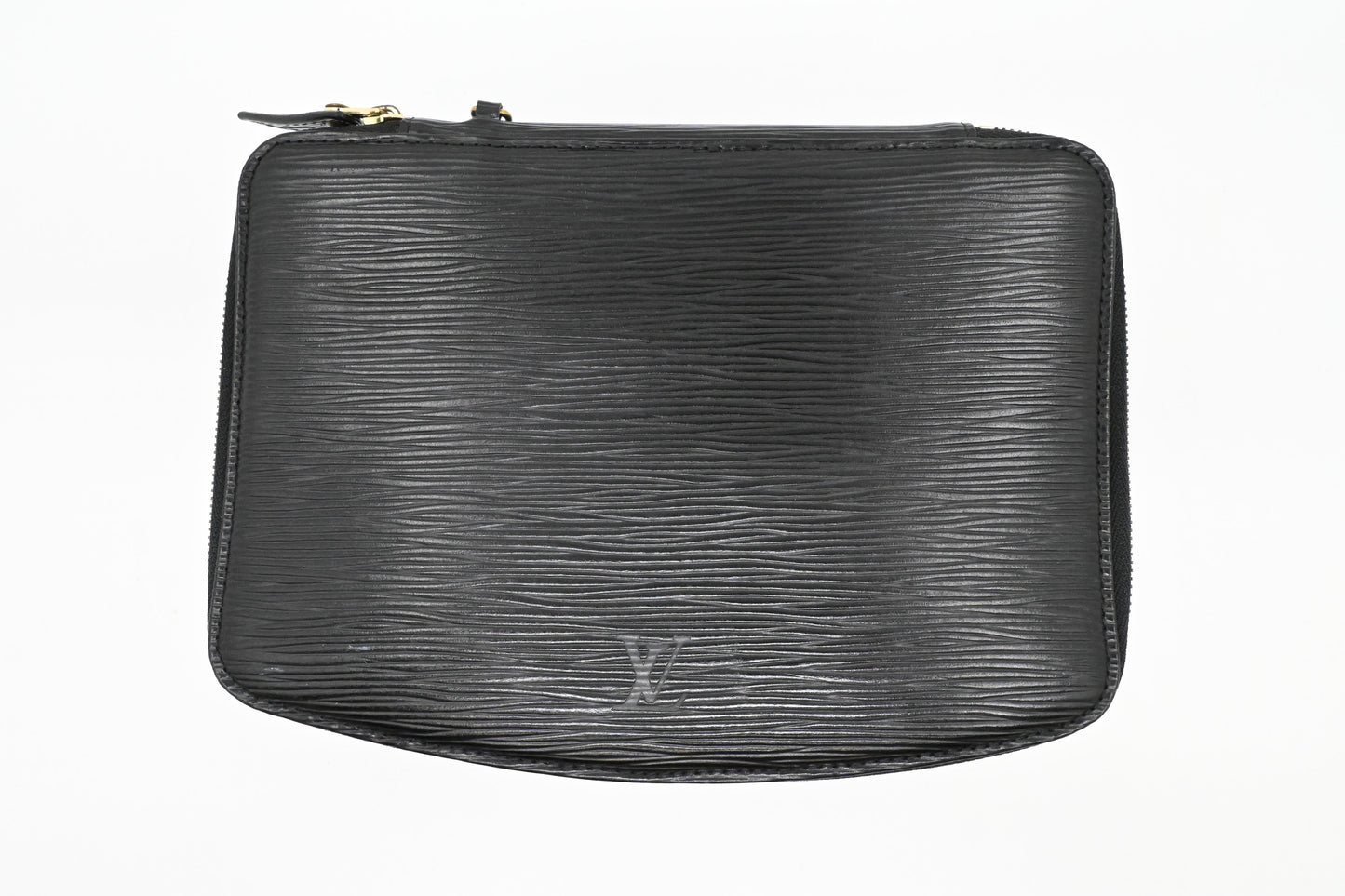 Louis Vuitton Monte Carlo in Black Epi Leather