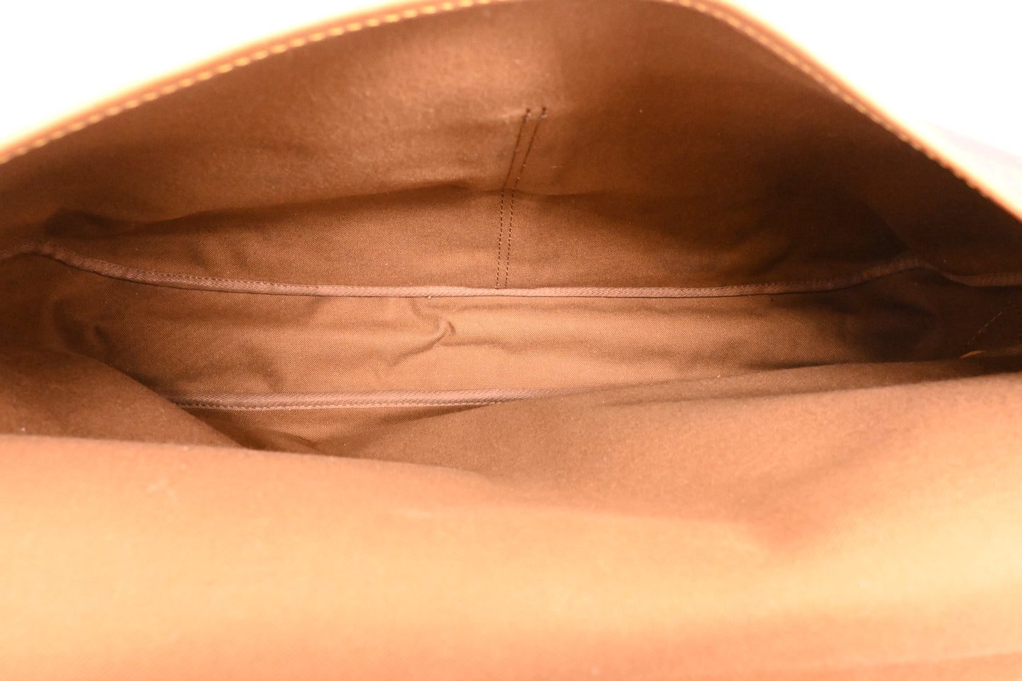 Louis Vuitton Sac Chasse in Monogram Canvas