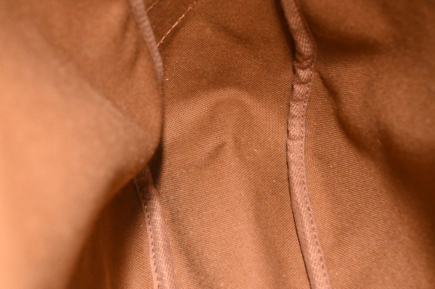 Louis Vuitton Sac Chasse in Monogram Canvas