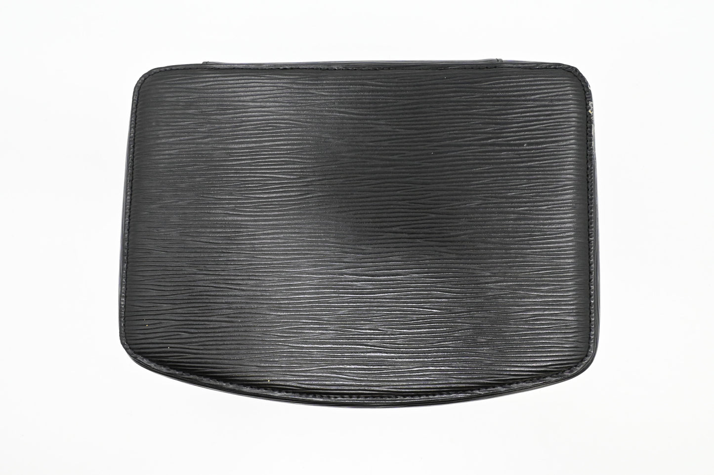 Louis Vuitton Monte Carlo in Black Epi Leather