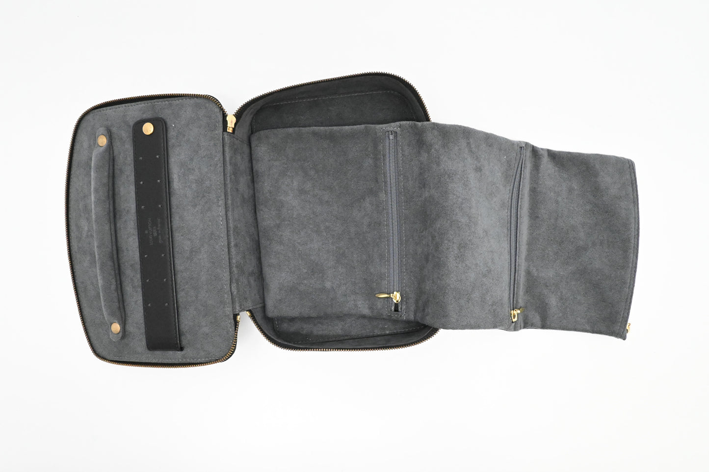 Louis Vuitton Monte Carlo in Black Epi Leather