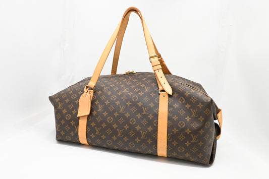 Louis Vuitton Sac Kabul in Monogram Canvas