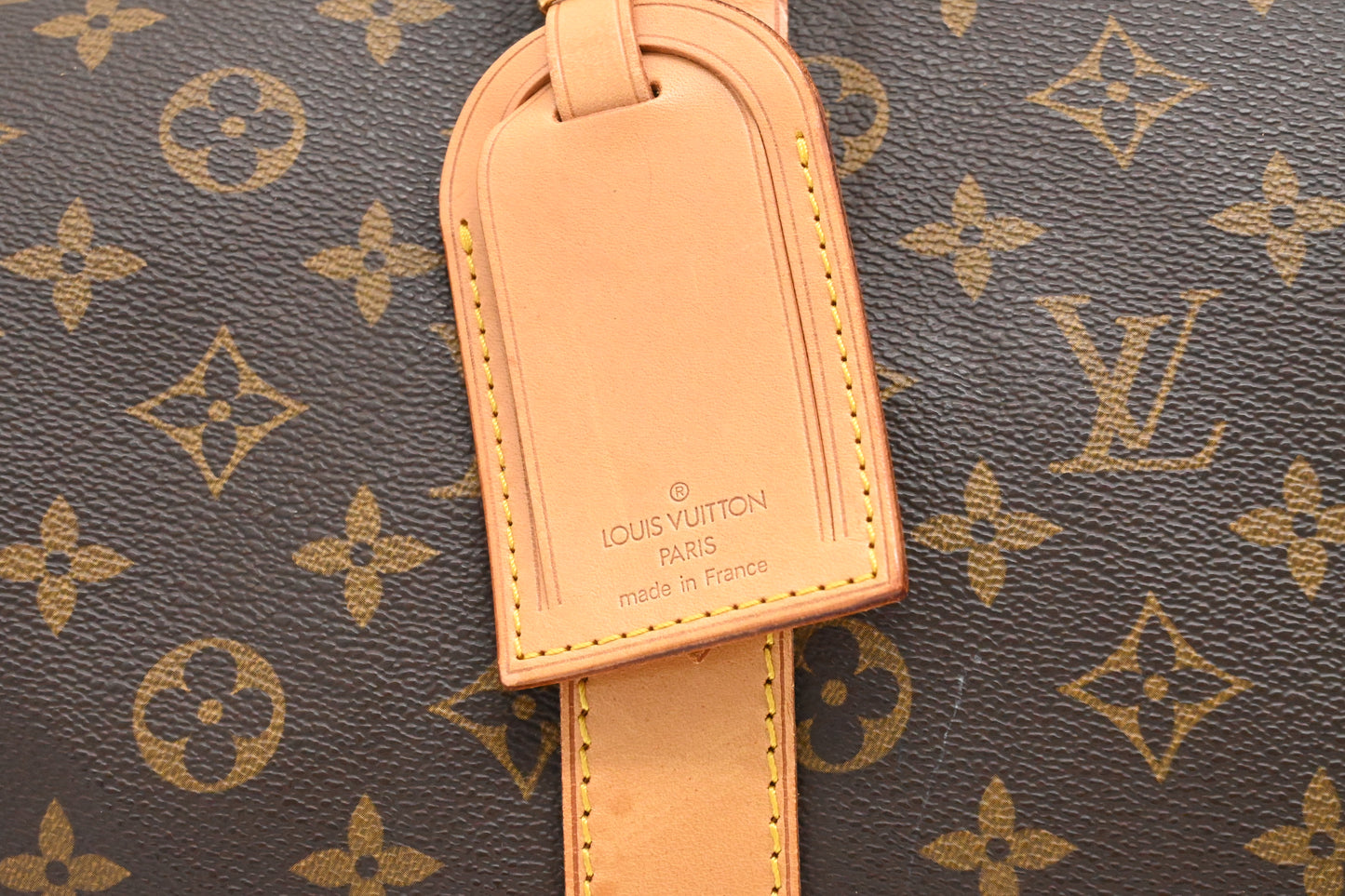 Louis Vuitton Sac Kabul in Monogram Canvas
