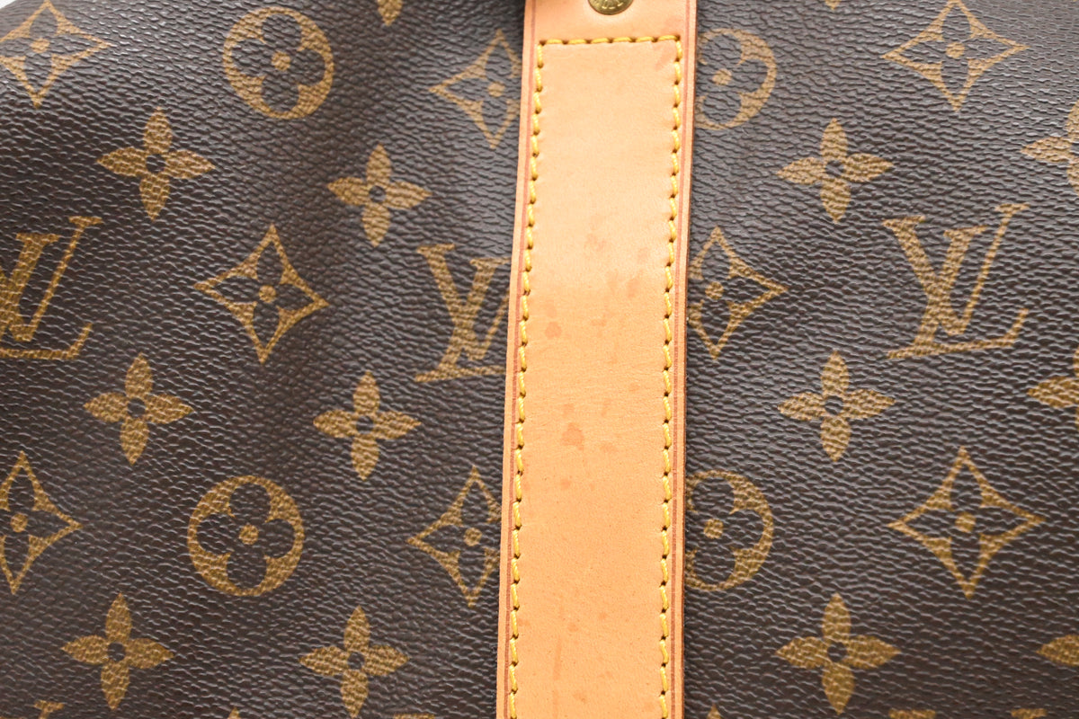 Louis Vuitton Sac Kabul in Monogram Canvas