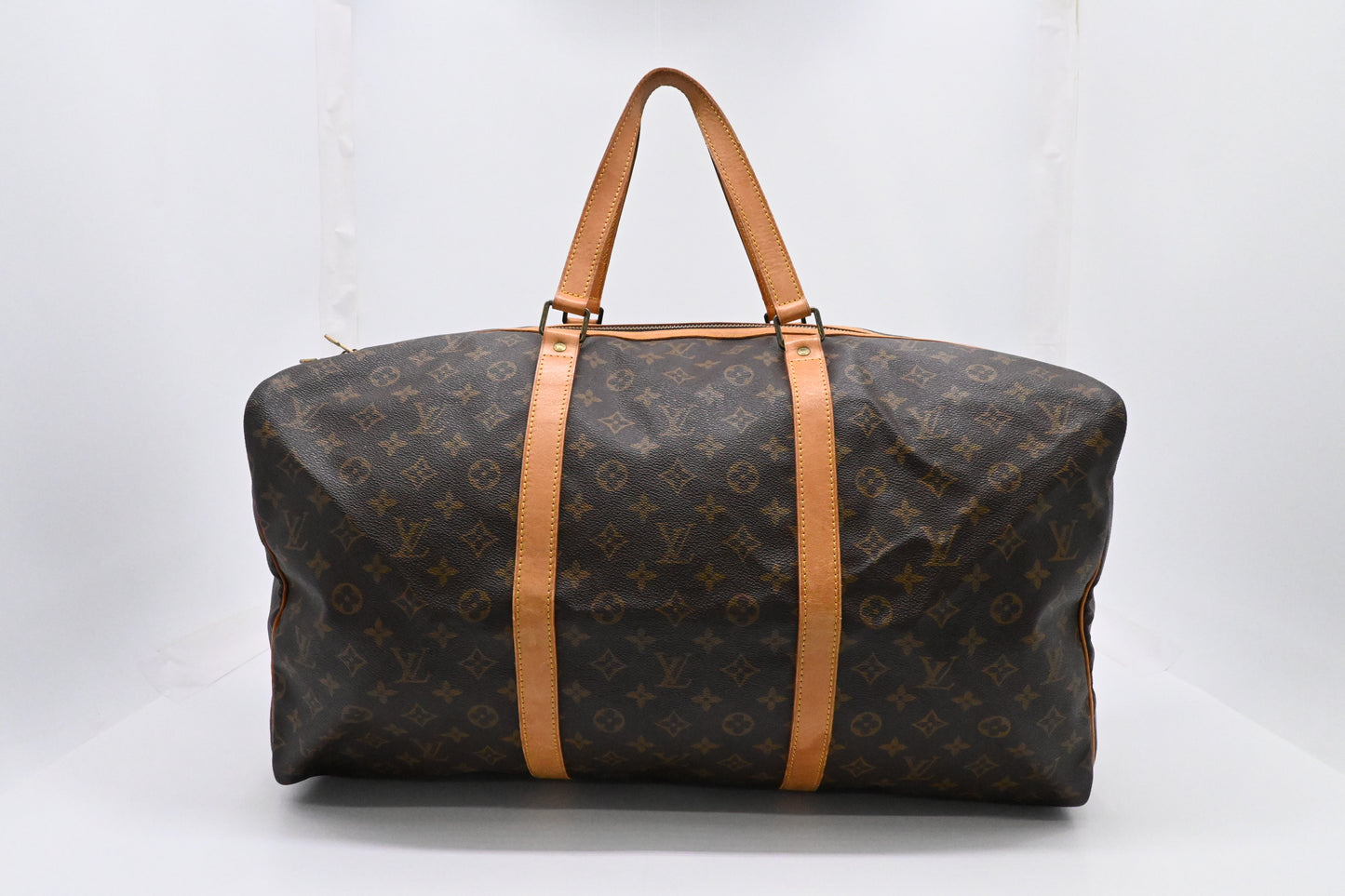 Louis Vuitton Sac Souple 55 in Monogram Canvas