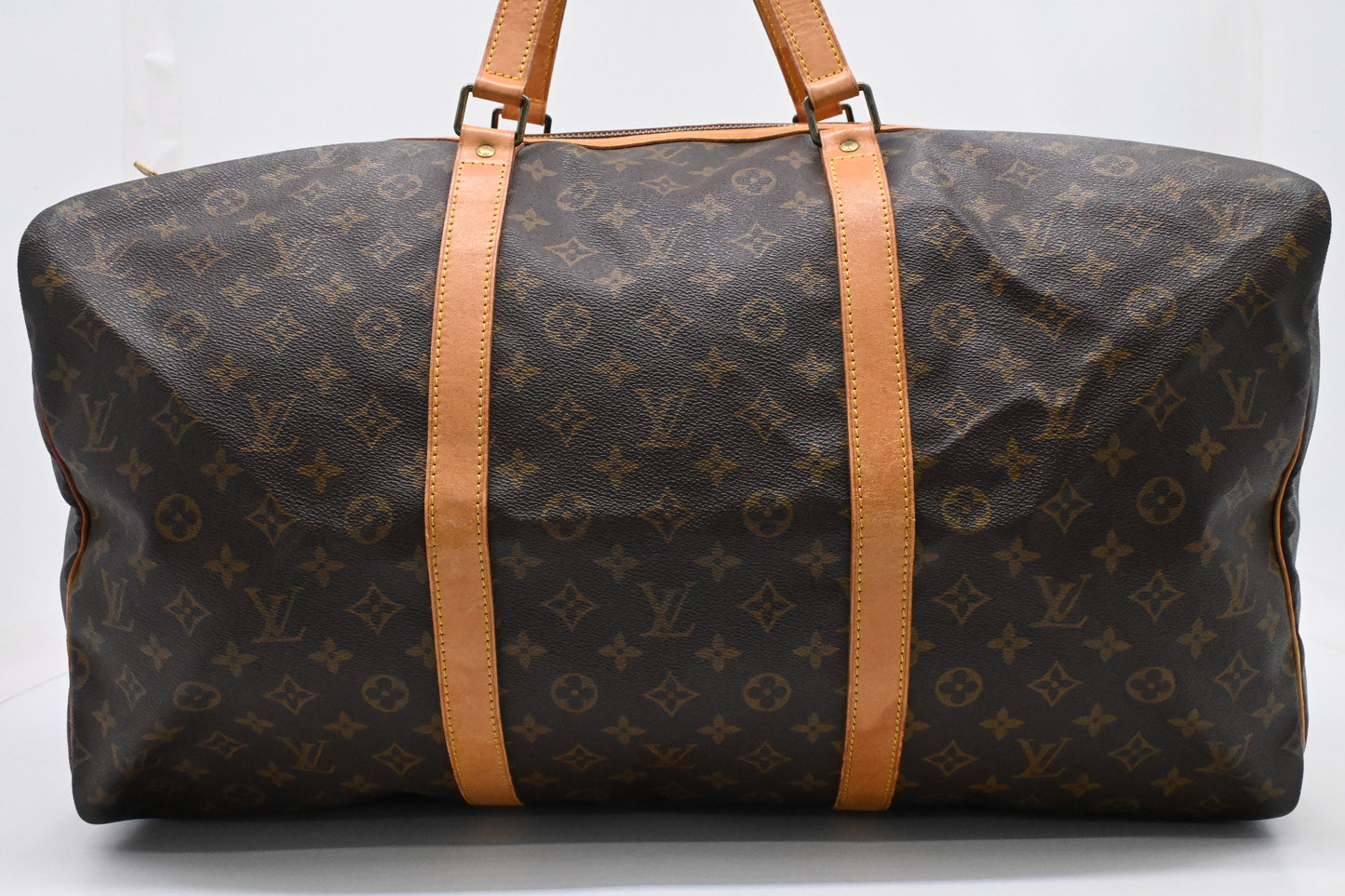 Louis Vuitton Sac Souple 55 in Monogram Canvas
