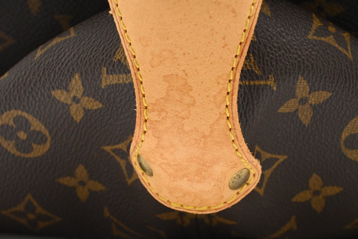 Louis Vuitton Sac Kabul in Monogram Canvas