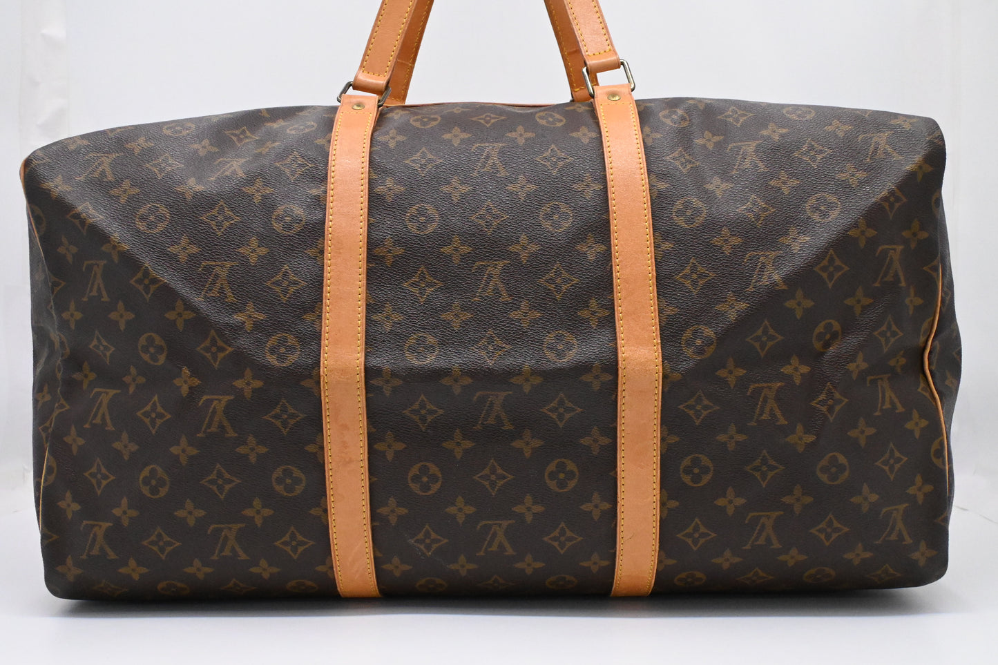 Louis Vuitton Sac Souple 55 in Monogram Canvas