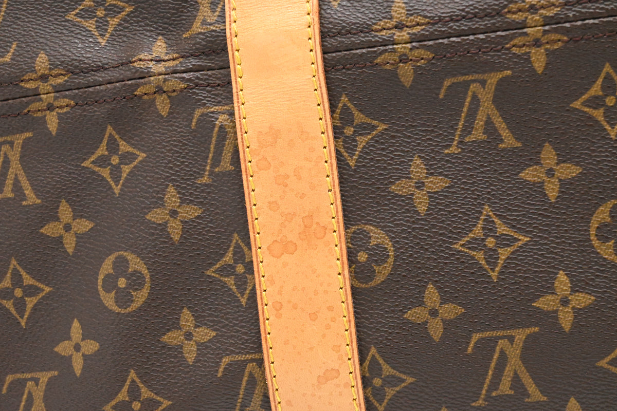 Louis Vuitton Sac Kabul in Monogram Canvas