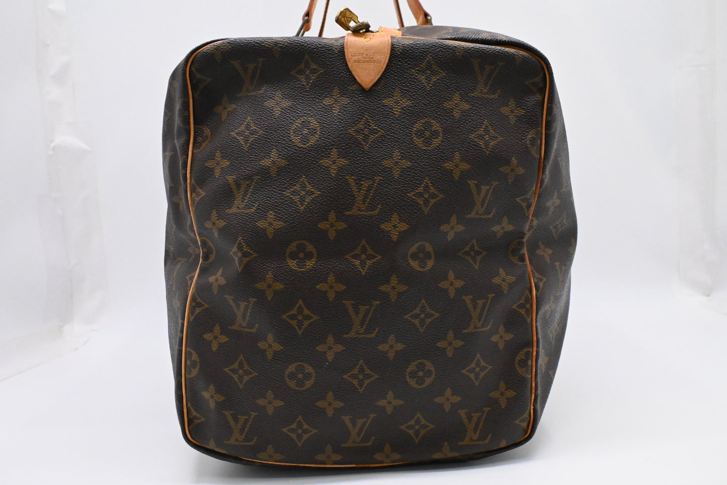 Louis Vuitton Sac Souple 55 in Monogram Canvas