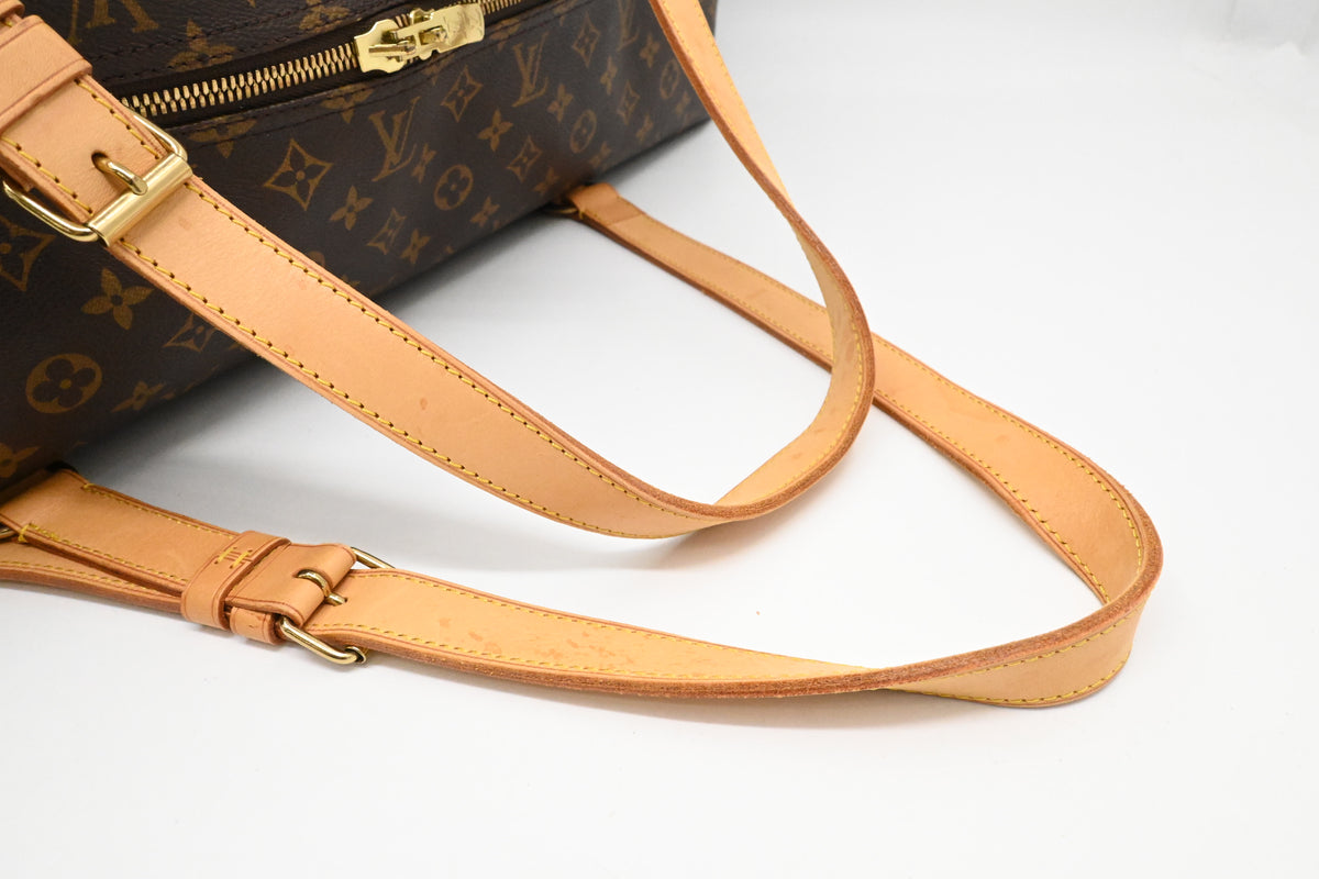 Louis Vuitton Sac Kabul in Monogram Canvas