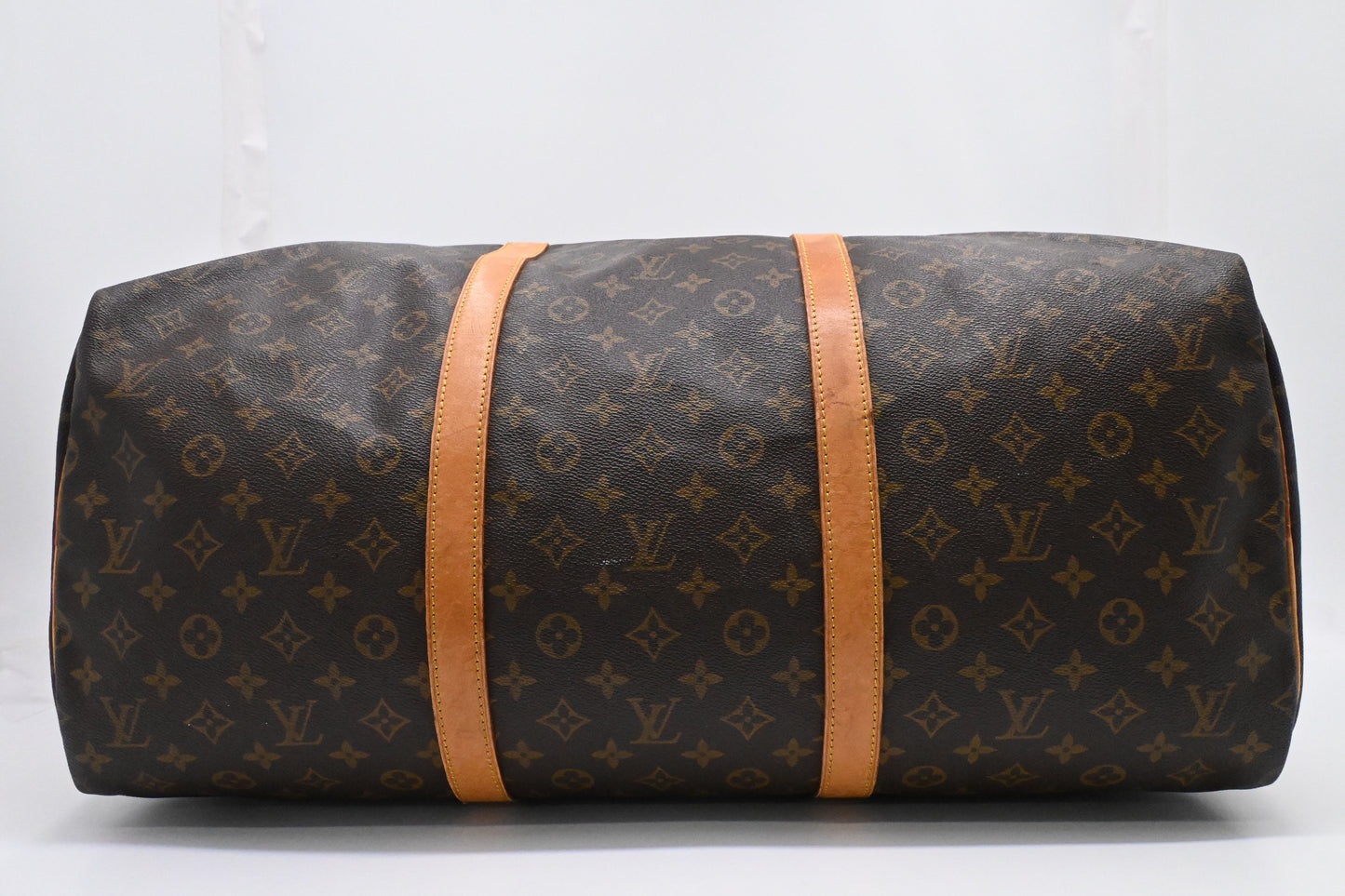 Louis Vuitton Sac Souple 55 in Monogram Canvas