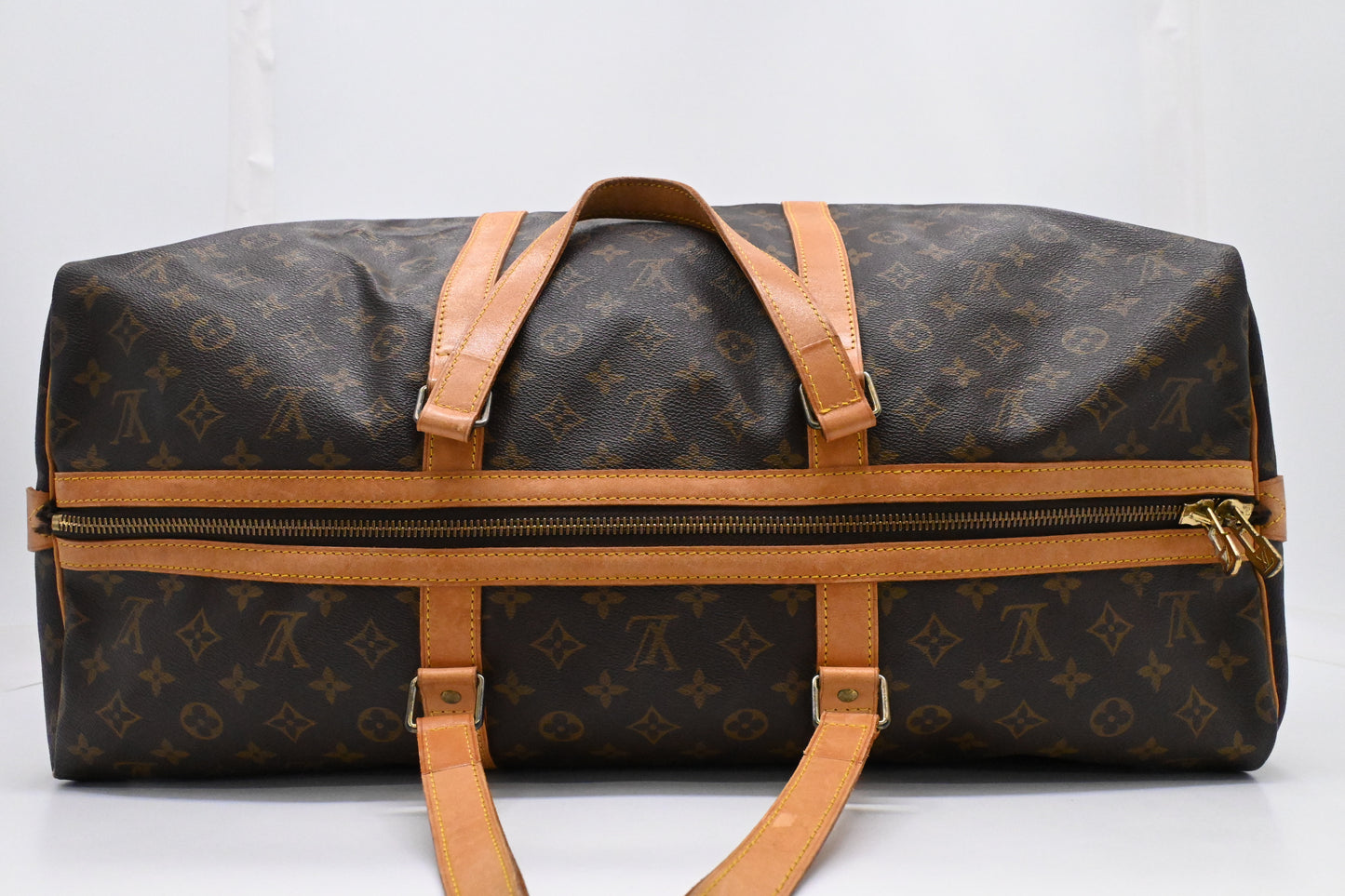 Louis Vuitton Sac Souple 55 in Monogram Canvas