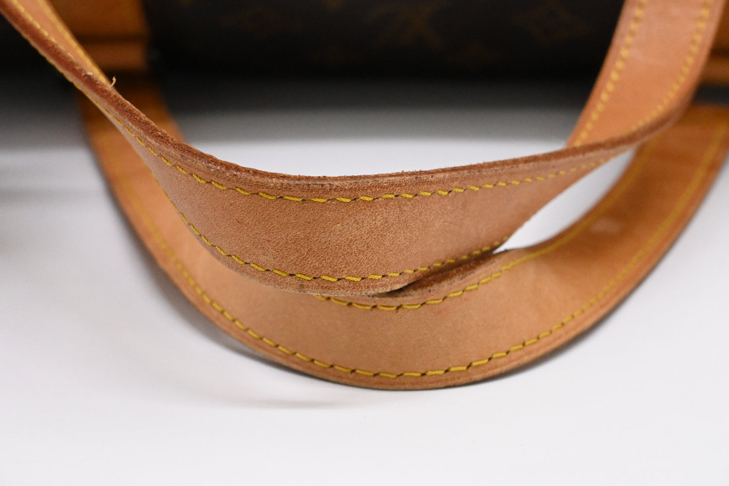 Louis Vuitton Sac Souple 55 in Monogram Canvas