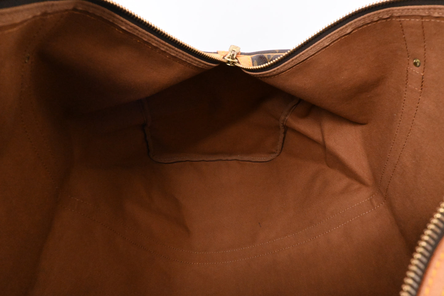 Louis Vuitton Sac Souple 55 in Monogram Canvas