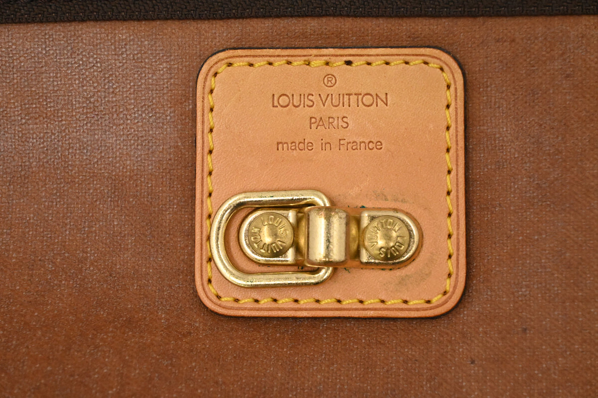 Louis Vuitton Sac Kabul in Monogram Canvas