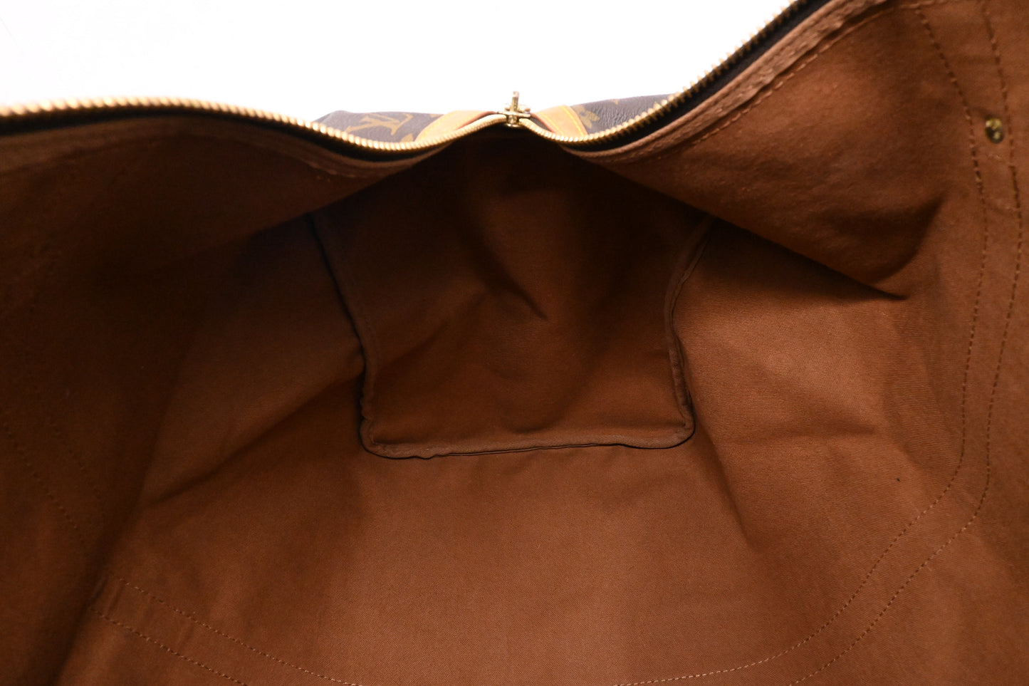 Louis Vuitton Sac Souple 55 in Monogram Canvas