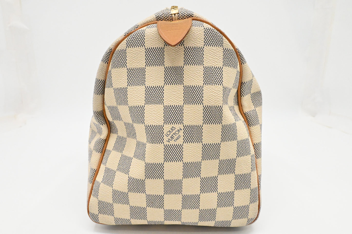 Louis Vuitton Speedy 30 in Damier Azur Canvas