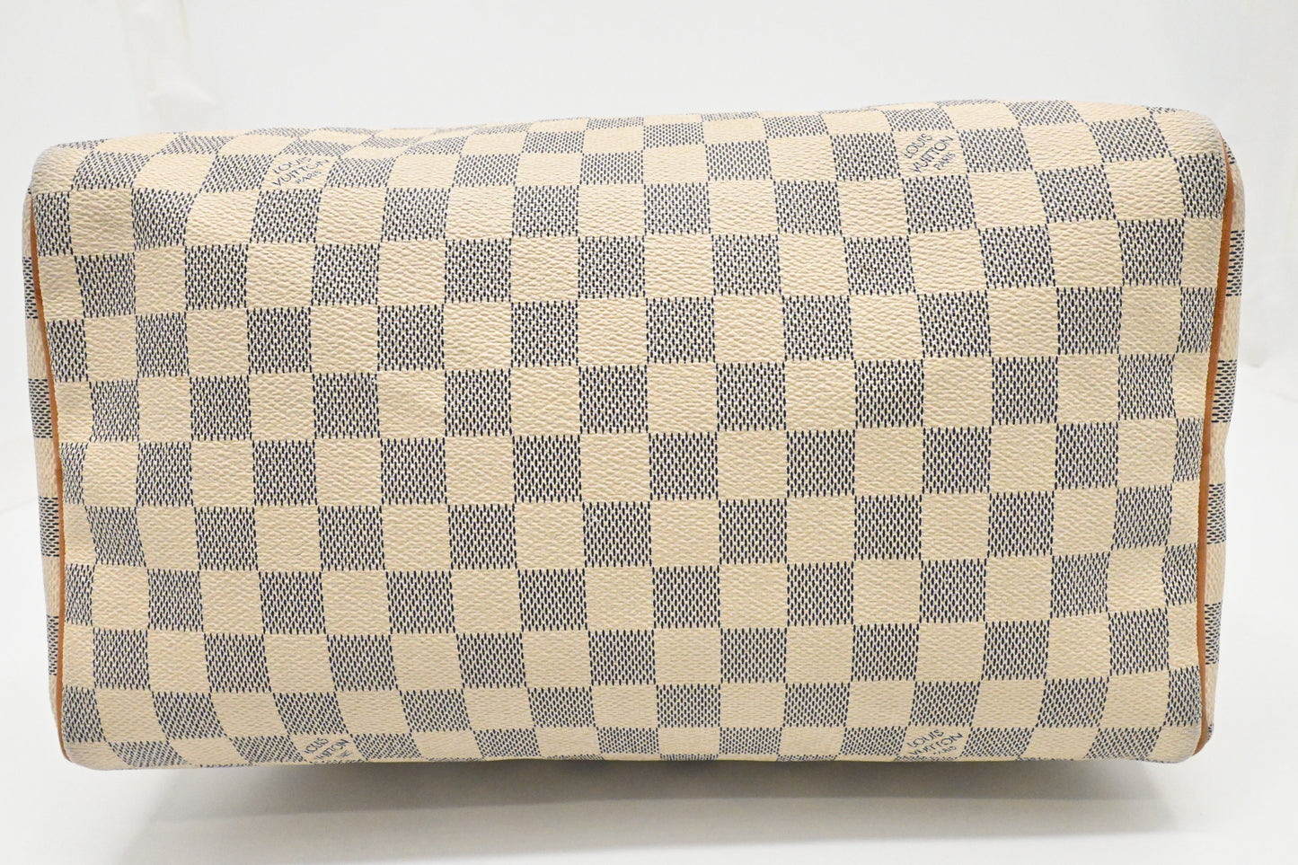 Louis Vuitton Speedy 30 in Damier Azur Canvas