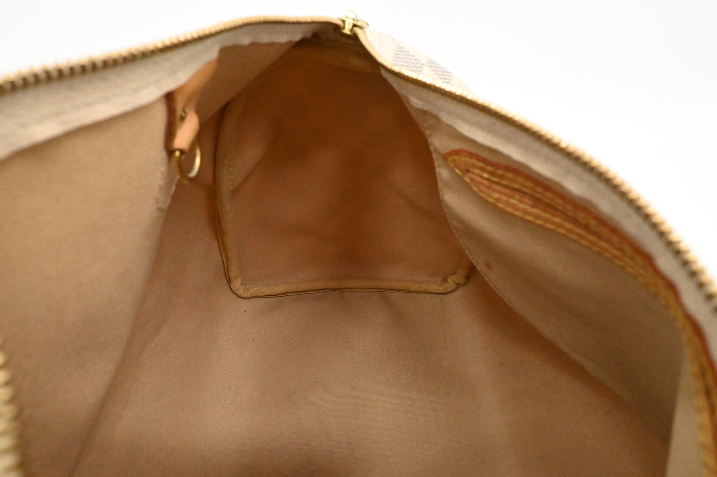 Louis Vuitton Speedy 30 in Damier Azur Canvas