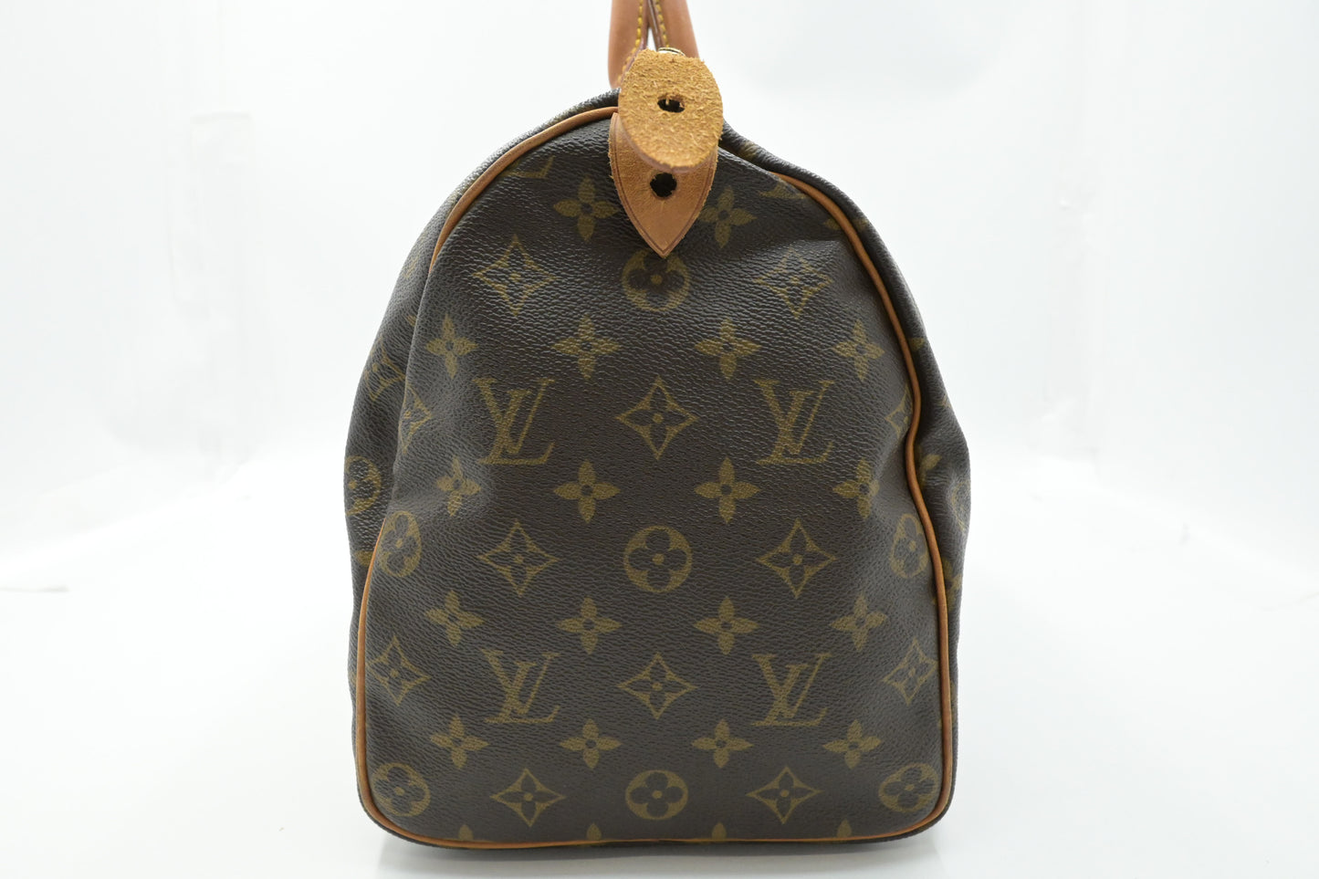 Louis Vuitton Speedy 35 in Monogram Canvas