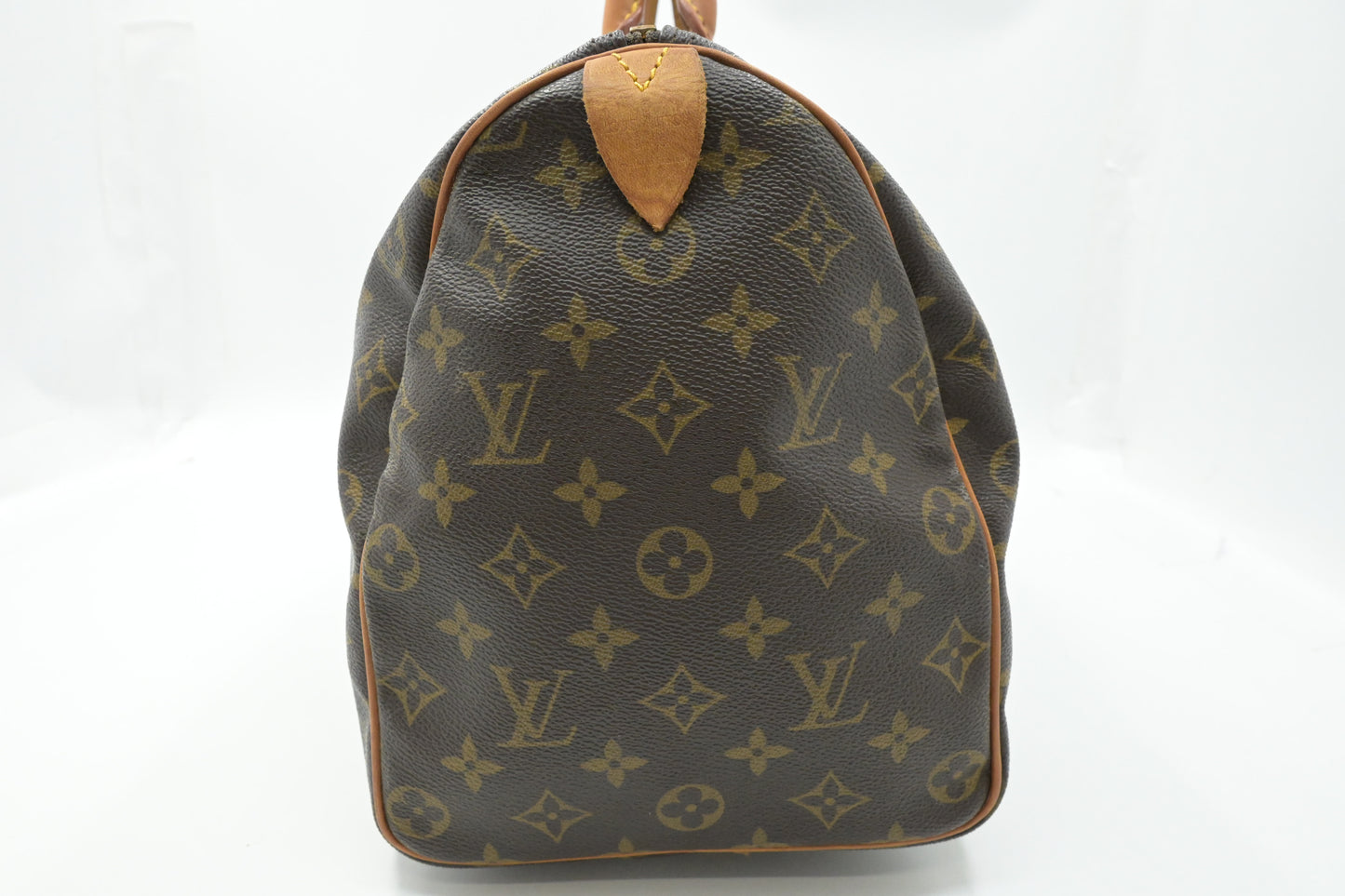 Louis Vuitton Speedy 35 in Monogram Canvas