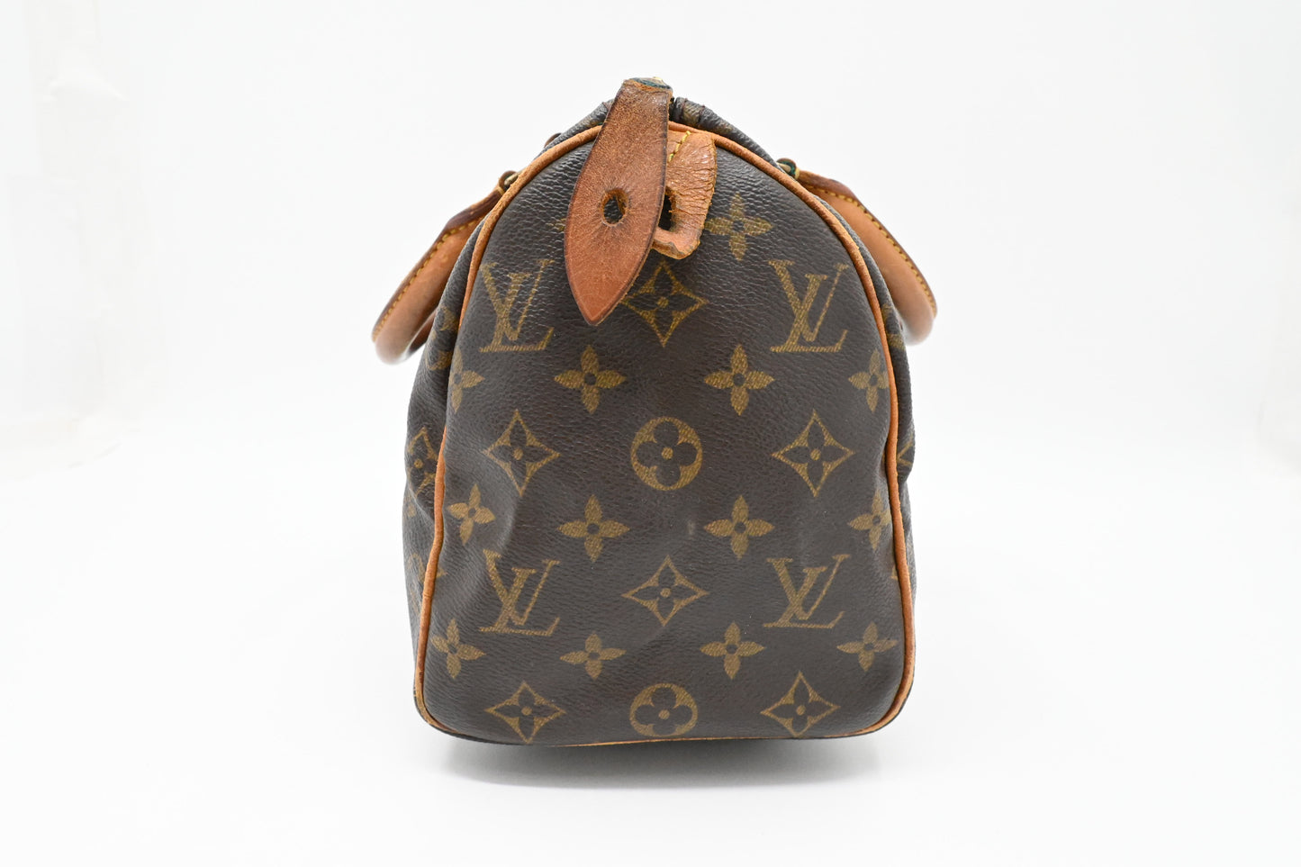 Louis Vuitton Speedy 25 in Monogram Canvas