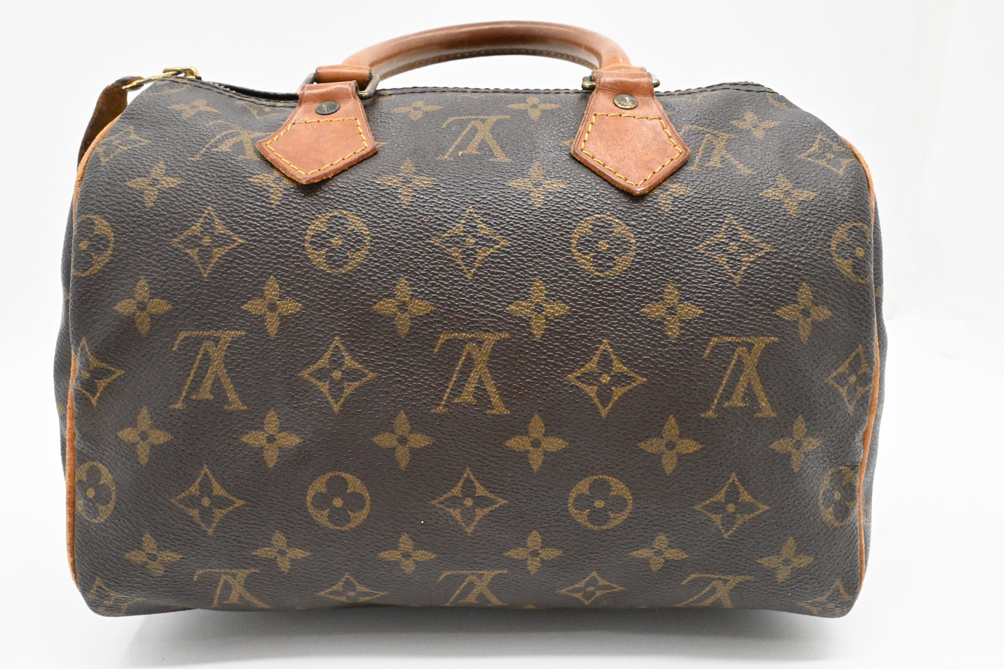 Louis Vuitton Speedy 25 in Monogram Canvas
