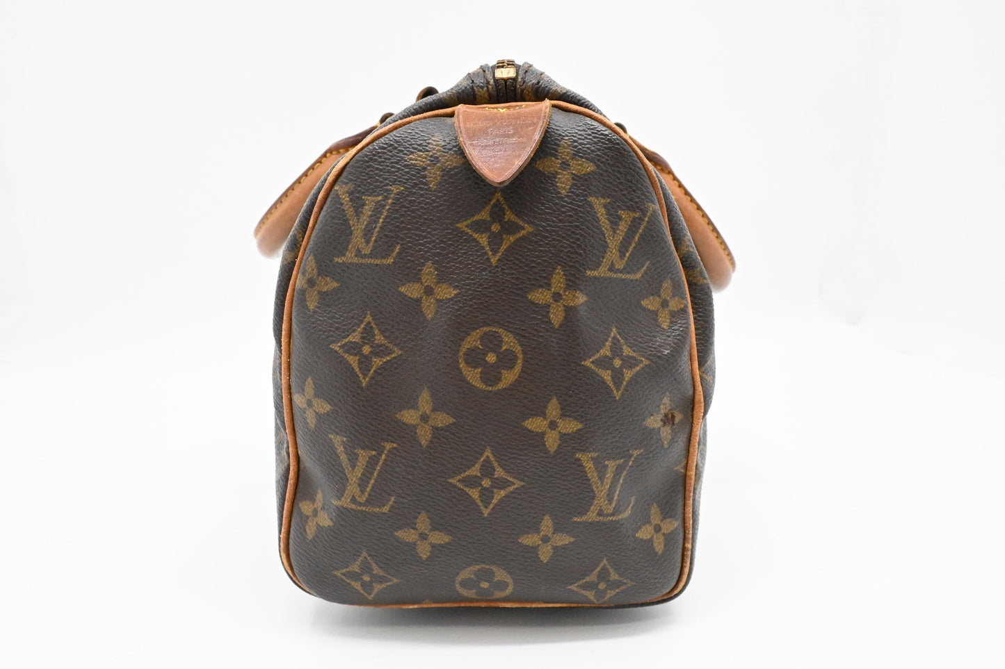 Louis Vuitton Speedy 25 in Monogram Canvas