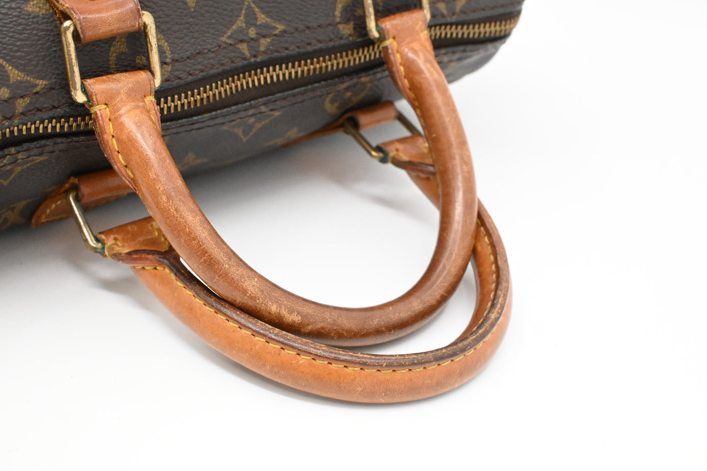 Louis Vuitton Speedy 25 in Monogram Canvas