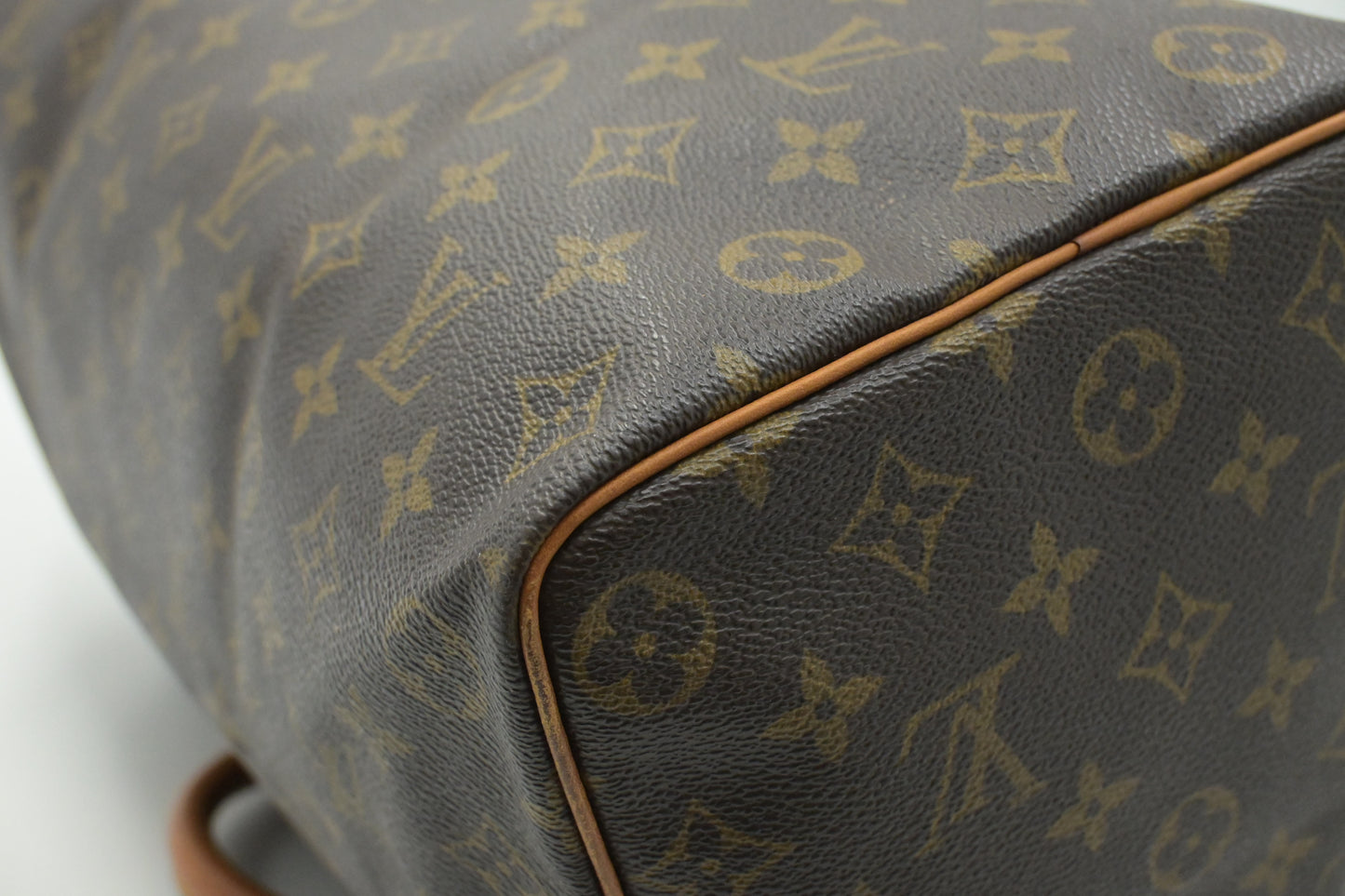 Louis Vuitton Speedy 35 in Monogram Canvas